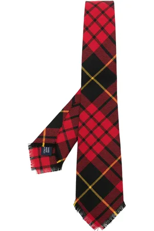 Ralph Lauren Skotskternet slips