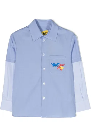 OFF-WHITE Ternet skjorte