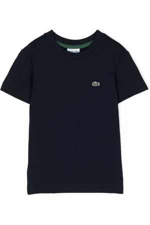 Lacoste T-shirt med logomærke