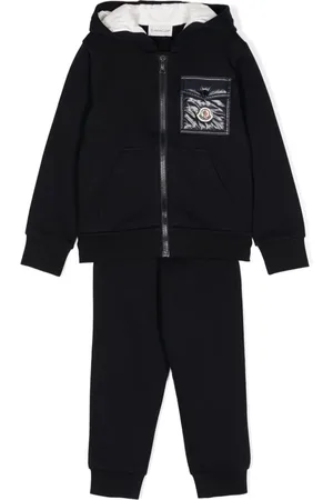 Moncler Træningssæt med logomærke