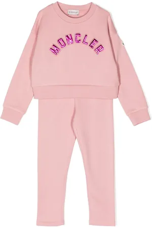 Moncler Træningssæt med logomærke