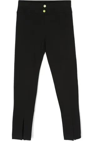BARROW Leggings med elastiklinning og smiley-ansigt