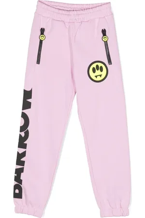 BARROW Joggingbukser med logotryk