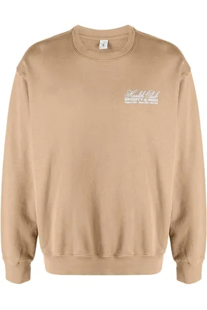 Sporty & Rich Health club T-shirt i bomuld