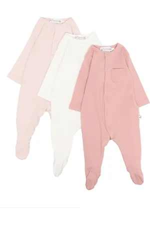 BONPOINT Cosima pyjamas i bomuld (sæt med tre)