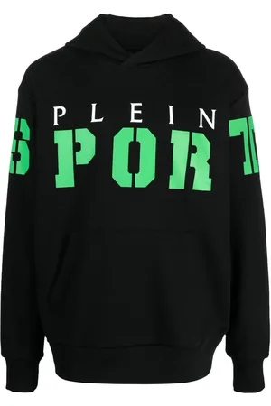 Philipp Plein Hættetrøje med logotryk