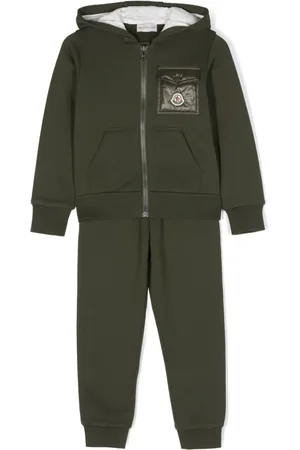Moncler Træningssæt med logomærke