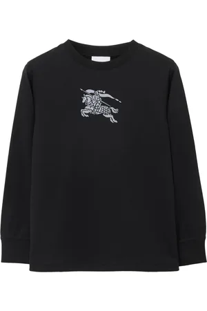 Burberry T-shirt med EKD-motiv