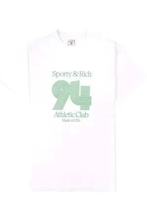 Sporty & Rich 94 Athletics Club T-shirt