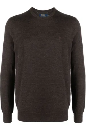Ralph Lauren Trøje med Polo Pony-broderi