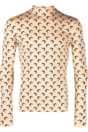 Marine Serre Regenerated Second Skin top