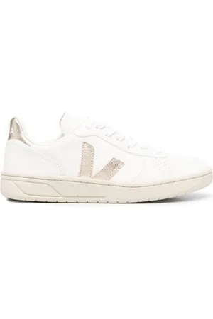 Veja V-10 sneakers med snøre