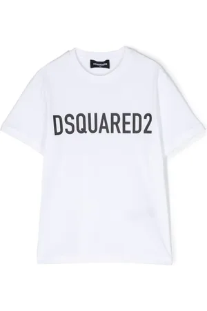 Dsquared2 T-shirt med logotryk