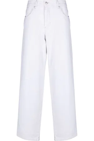 Isabel Marant Jorje jeans med lige ben