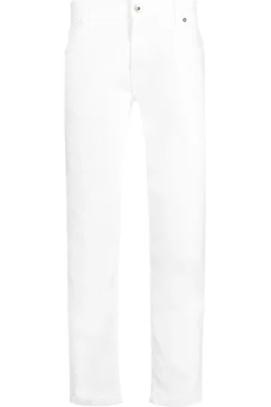 ELEVENTY Jeans med lav talje og smalle ben