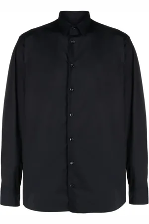 Giorgio Armani Langærmet skjorte med knapper