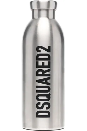 Dsquared2 Metalflaske med logotryk