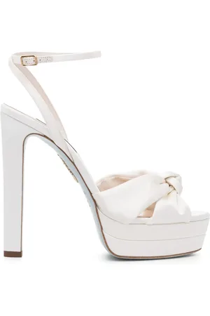 Aquazzura Cupid Plateau 130mm sandaler