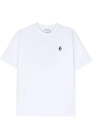 MARCELO BURLON T-shirt med logotryk