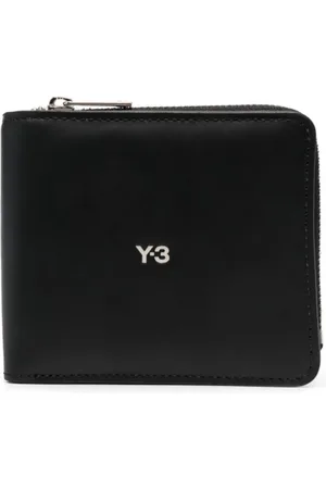 Y-3 Foldepung med logotryk