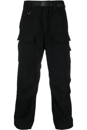 Y-3 Cropped cargo-bukser