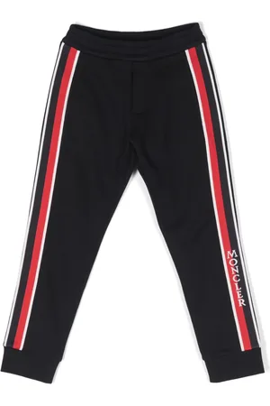 Moncler Træningsshorts med logostribe