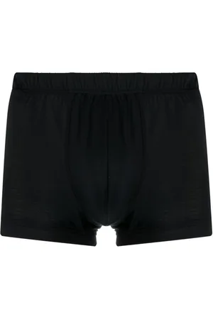 Hanro Boksershorts med elastik i taljen