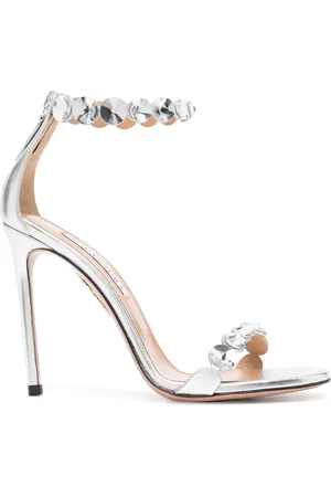 Aquazzura Maxi Tequila 105mm lædersandaler