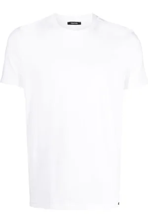 Tom Ford T-shirt i jersey med rund hals