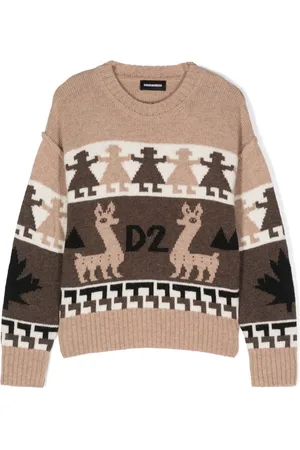 Dsquared2 Langærmet Maglia top