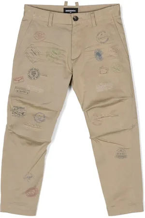 Dsquared2 Bukser med logotryk