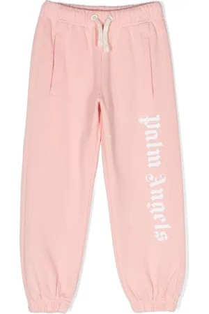 Palm Angels Joggingbukser med logotryk