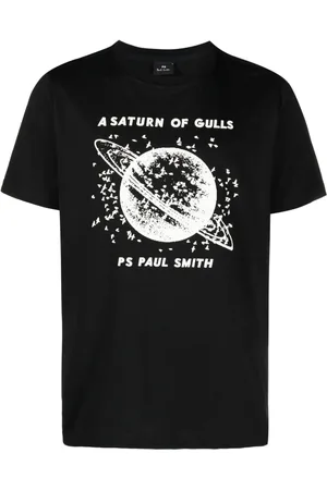 Paul Smith T-shirt med grafisk tryk