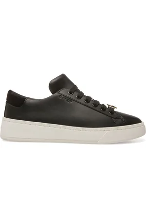 Bally Sneakers med snøre og logoplade