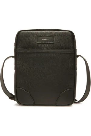 Bally Skuldertaske med logotryk