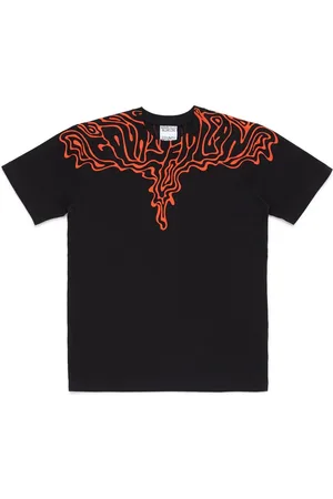 MARCELO BURLON Fluid Wings T-shirt