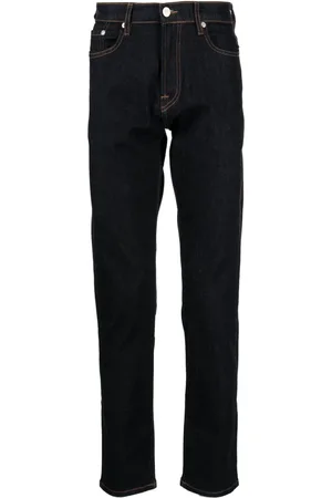 Paul Smith Jeans med mellemhøj talje og smal pasform