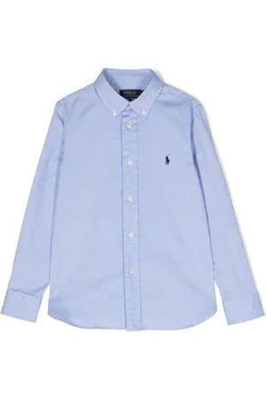 Ralph Lauren Skjorte med Polo Pony-motiv