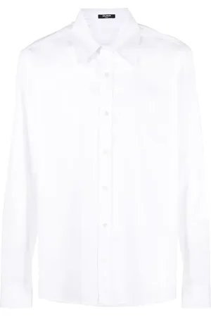 Balmain Skjorte med broderet logo
