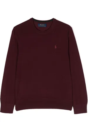 Ralph Lauren Trøje med Polo Pony-motiv