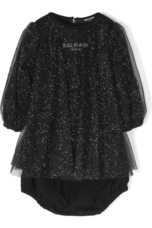 Balmain Tylkjole med logotryk