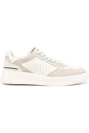Ghoud Sneakers i læder med paneler