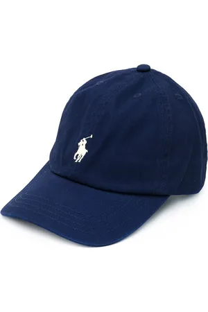 Ralph Lauren Kasket med broderet logo