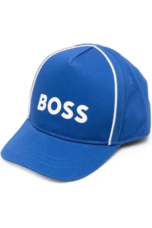 HUGO BOSS Baseballkasket med logotryk