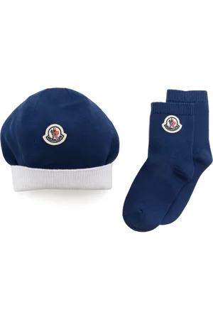 Moncler Sæt med hue og strømper