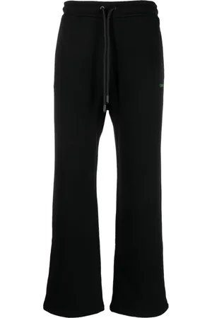 OFF-WHITE Joggingbukser med Arrows-print