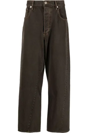 Sunflower Jeans med brede ben