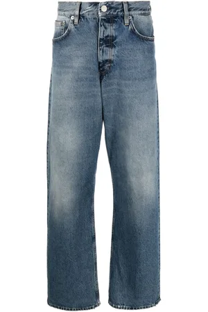 Sunflower Jeans med løs pasform