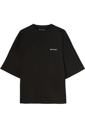 Palm Angels T-shirt med broderet logo