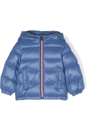 Moncler Newaubert dunjakke med hætte